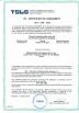 Beijing Fanryn Technology Co., Ltd. Certifications