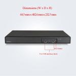 AR1220E Gigabit Enterprise Router