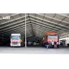 Buy cheap 6061 Aluminum Event Tents For Epidemic Prevention Control In Shanghai from wholesalers