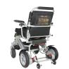 Buy cheap Aluminium Travel Folding 36km Disabled Electric Power Wheelchair from wholesalers
