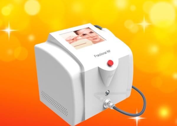 Quality High quality Fractional RF Microneedle Machine 50w For Wrinkle removal &amp; Face Lifting for sale