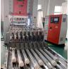 Buy cheap 2024 Latest Aluminium Foil Cake Tart Collection Machine With Siemens Motor from wholesalers
