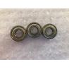 Buy cheap High Sealing Performance Deep Groove Ball Bearing Single Row For Water Pumps from wholesalers