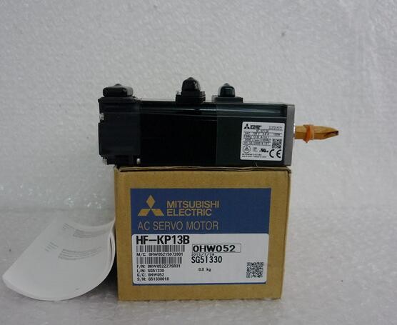 HF-KP13B Mitsubishi Servo Motor MR-J3 Series Servo Driver Servo Motor Original adn New