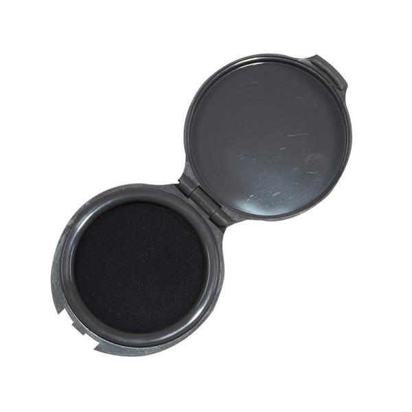Buy cheap E011 BTFN-I Ceramic black fingerprint pad from wholesalers
