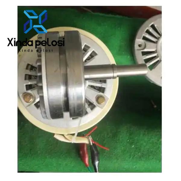Buy cheap Durable Bag Making Machine Parts 24V 12N 100nm Powder Clutch Brake from wholesalers