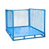 Buy cheap Commercial Stacking Pallet Rack Industrial Warehouse Equipment from wholesalers