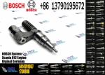 Remanufactured Diesel Fuel Injector 0414701067 0414701045 0414701057 For Bo-sch