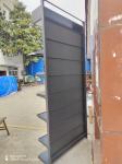 Fashion Display Gondola Supermarket Shelf High Quality Metallic Duty OEM Steel