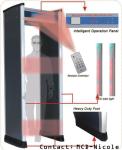 High Sensitive Airport Metal Detector , 8 Zones Archway Metal Detector