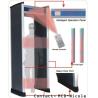 Buy cheap High Sensitive Airport Metal Detector , 8 Zones Archway Metal Detector from wholesalers