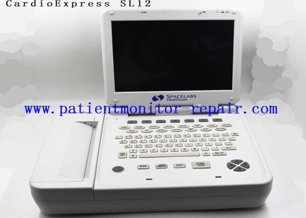 Buy cheap Spacelabs Cardio Express SL12 Used Medical Equipment / Ex - Stock Complete ECG Machine from wholesalers