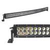 Buy cheap G1 Style 4D 300W 3W 100pcs LED EPISTAR LED LIGHT BAR 6000K 10-30V Combo Beam from wholesalers