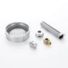 Buy cheap Precision Anodized CNC Machined Parts Rapid Prototype Machined Parts from wholesalers