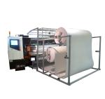 1500 RPM Industrial Multi Needle Chain Stitch Quilting Machine for Mattress