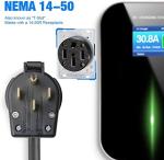 22kw IEC 62196 Electric Vehicle Charging Station With 2 Wallbox
