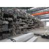 Buy cheap 201 304 Thin Wall Stainless Steel Pipe , 25mm Stainless Steel Tube Matte Finish from wholesalers