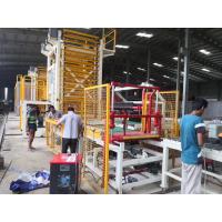 Buy cheap High-Performance Electric Clay Brick Cutting Machine for 1000mm Cutting Length product