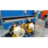 Buy cheap Indoor Tight Buffered Fiber Optic Cable Production Line With Dry Tube from wholesalers