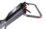 2.2KW Concrete Floor Grinding Machine For Floor Edge And Small Floor Area