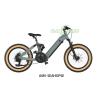 Buy cheap Color LCD Display Fat Tyre Electric Bike With 32Km/H Speed Hydraulic Disc Brakes from wholesalers