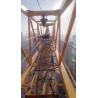 Buy cheap Xg 7020-10 Used Tower Crane Maximum Lifting Weight 10t After-sales Service Yes from wholesalers