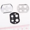 Buy cheap Electronics 3C Metal Sintered Parts Produced By Powder Metallurgy Tolerance 0.05mm from wholesalers