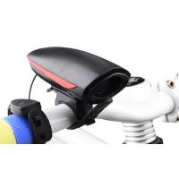 Buy cheap 2 * AAA Battery / USB Battery Powered Bicycle Horn , Durable Electric Bicycle product