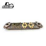 OKEIMT Truck Cooling Parts 15711-1370 15701-1171 W04D-3P Oil Cooler Core/Element