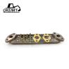 Buy cheap OKEIMT Truck Cooling Parts 15711-1370 15701-1171 W04D-3P Oil Cooler Core/Element For Hino 300 3layers from wholesalers