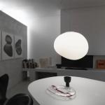 Modern Pebble Pendant Light Italy Foscarini Gregg Hanging Lamp(WH-GP-85)