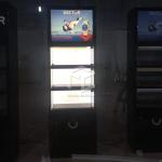 Cartier Watch Display Showcase Counter 8mm Ultra White Tempered Glass