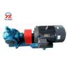 Buy cheap YCB series high pressure cast iron material electric drive gear oil transfer pump from wholesalers