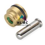 Excavator Spare Part Excavator Joystick Pusher Manufacturer Directly E320C 25mm