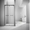 Buy cheap Glass Shower Enclosure Frame Single Custom Made Semi-Frameless Door Modern Glass Shower Doors from wholesalers