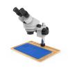 Buy cheap Binocular Inspection 4.5x Stereo Optical Microscope Wide Field from wholesalers