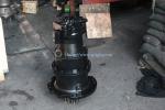 TGFQ EX200-5 Excavators Swing Motor Assy with Swing Drive 9144136/9150472