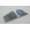 Buy cheap Aluminum Alloy LED Radiator Aluminum Profiles For Street Lamp Tunnel Lamp from wholesalers