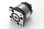 Round Flange 35mm Stepper Motor Reducer Gear 35mm Ratio 100