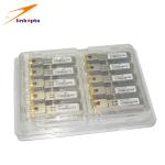 1000BASE Copper Small RJ45 Sfp Module , Commercial Sfp Transceiver Rj45 Copper