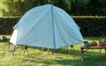 Explore the Outdoors with Our Outdoor Camping Tents 200*120*95CM Blue 210D