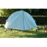Buy cheap Explore the Outdoors with Our Outdoor Camping Tents 200*120*95CM Blue 210D Polyester Oxford Tent Cot with Folding Camp Bed from wholesalers