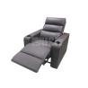 Buy cheap Big Size Electric Home Theatre Lounge , Electric Power Recliner Sofa Dark Brown from wholesalers