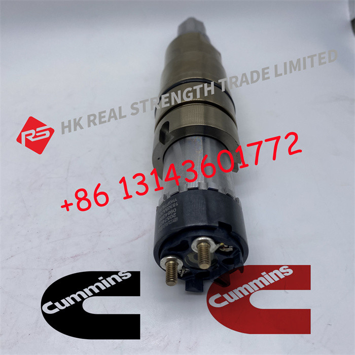 Diesel Engine Fuel Injector 2029622 2057401 2031835 For Cummins SCANIA R Series Engine