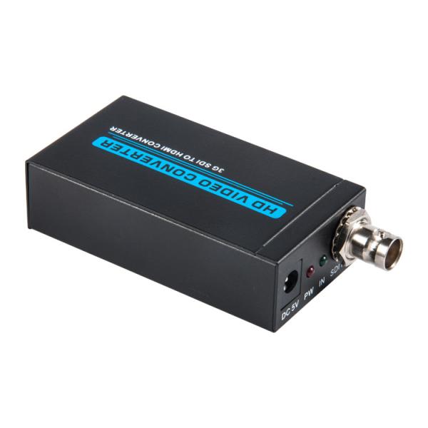 Buy cheap Aluminium Alloy 3G SDI To HDMI Converter from wholesalers