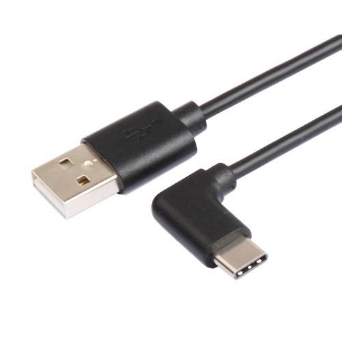 Buy cheap USB 2.0 A-C 90degree cable from wholesalers