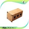 Buy cheap Kitchen houseware bamboo material bamboo knife holder for sale from wholesalers