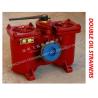 Buy cheap Fuel oil separator outlet double oil filter AS80-0.18/0.13 CB/T425-94 from wholesalers