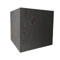 Buy cheap SMD3535 Aluminum Front Maintenance LED Display Light Weight Outdoor Waterproof product