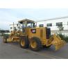 Buy cheap 140H Used Motor Grader Secondhand Road Machinery Caterpillar With Ripper from wholesalers